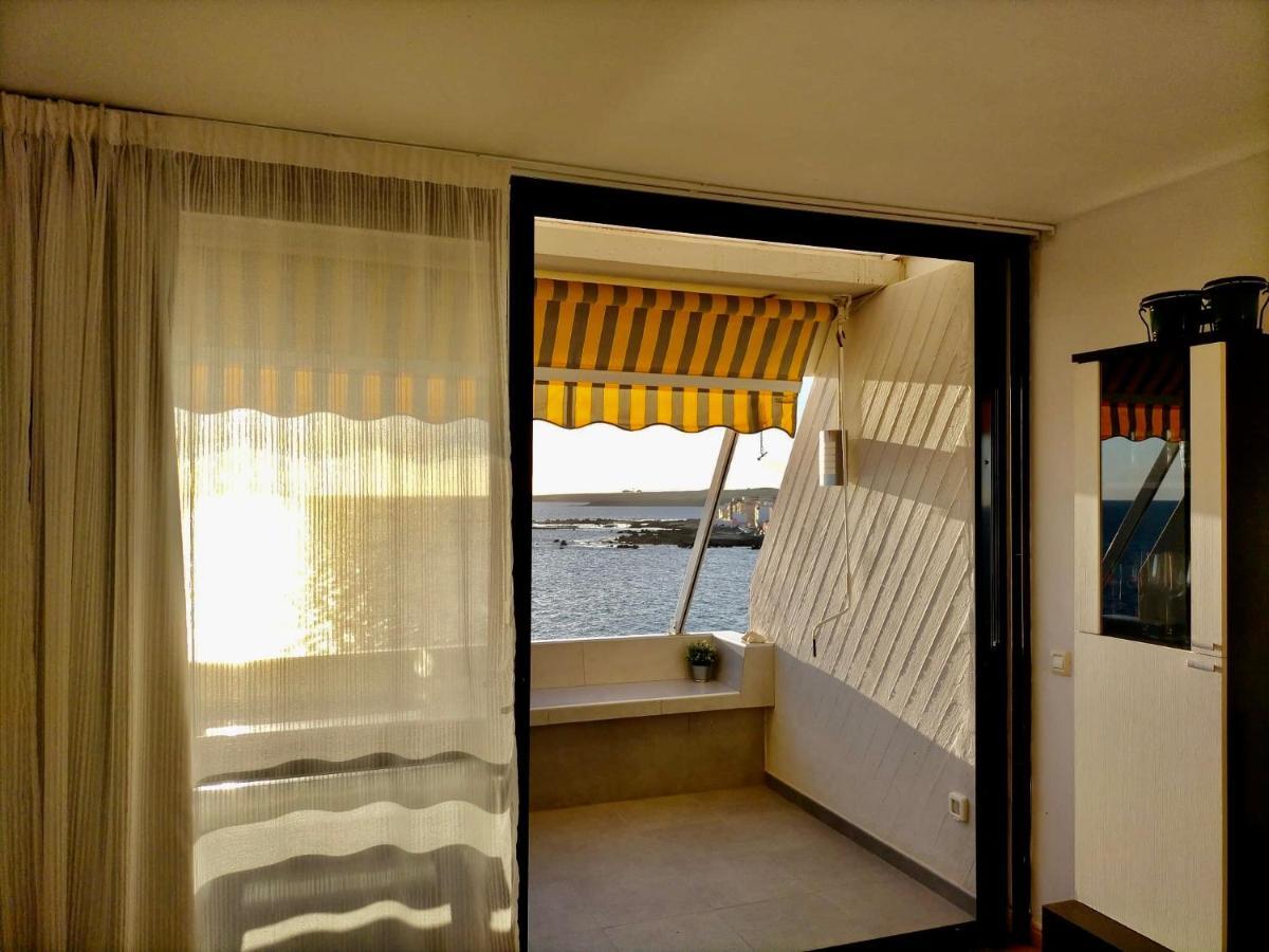 Apartamento Maravilla Vista Mar Costa Del Silencio Exterior photo