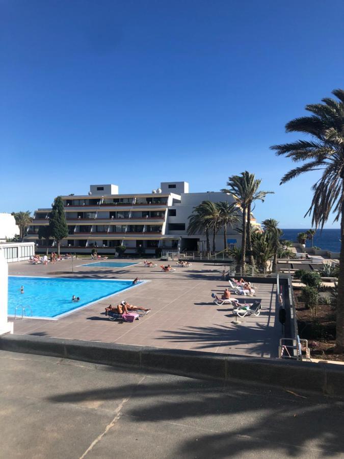 Apartamento Maravilla Vista Mar Costa Del Silencio Exterior photo