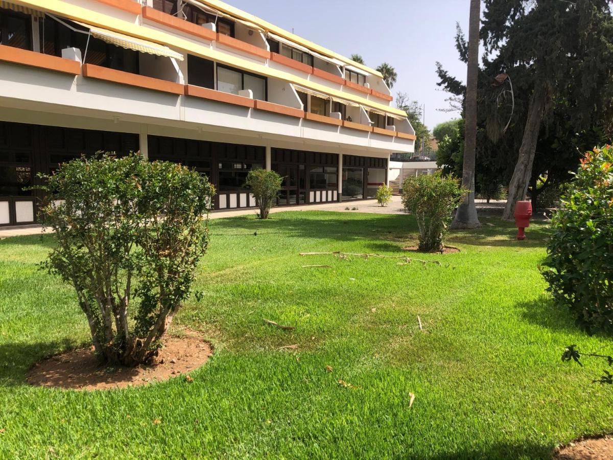 Apartamento Maravilla Vista Mar Costa Del Silencio Exterior photo